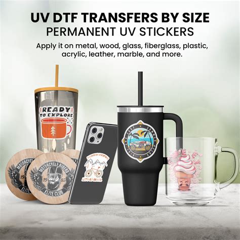 UV Stickers: Unlock Unique Branding with UV Printing