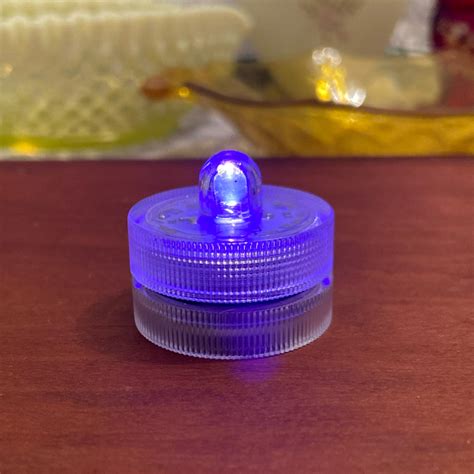 Uv Tea Lights