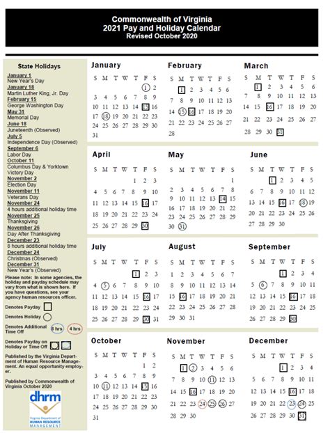 uva 2024 holiday schedule