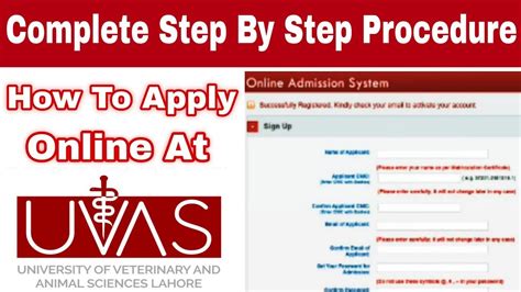 uvas apply