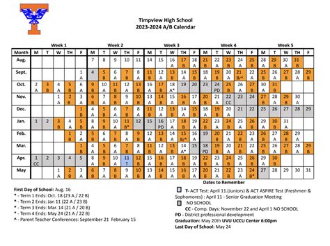 Uvu Academic Calendar 2024-25