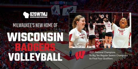 Wisconsin volleyball Badgers open up NCAA Tournament with Quinnipiac