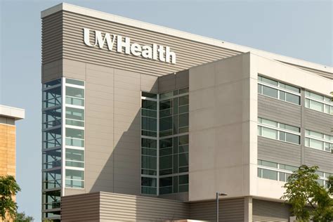 uw madison hospital login