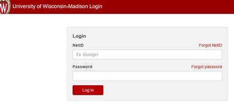 uw madison student login