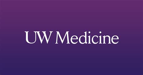 uw medical center mychart