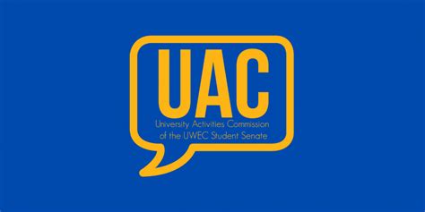 uwec calendar of events