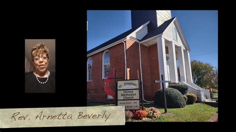 uwharrie district united methodist church