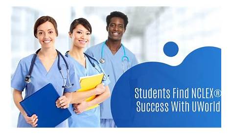 Students Find NCLEX® Success With UWorld - UWorld Nursing
