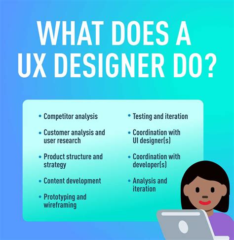 The UX designer job description (A sample template to use)