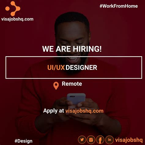 ux designer remote jobs in usa