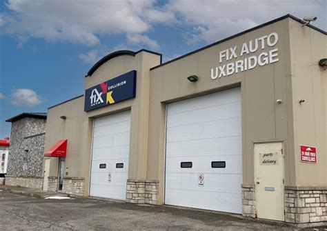 Uxbridge Fix Auto