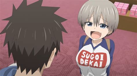 Uzaki Chan Paizuri - Epume