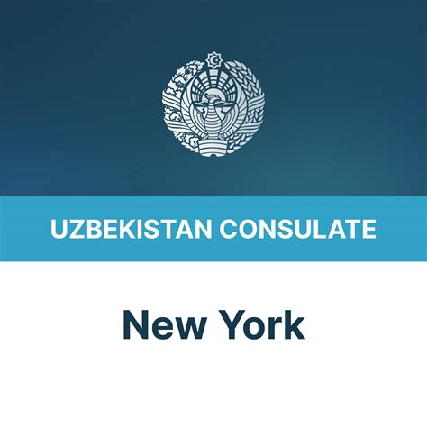 uzbek council new york