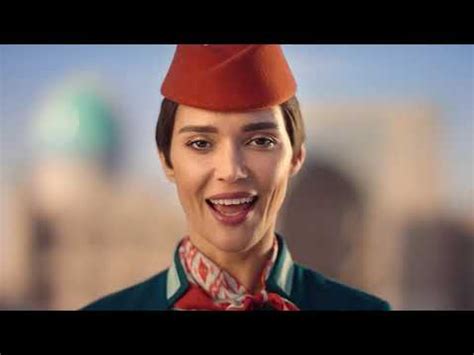 uzbekistan airways safety video