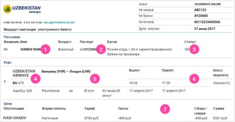 uzbekistan airways tickets price