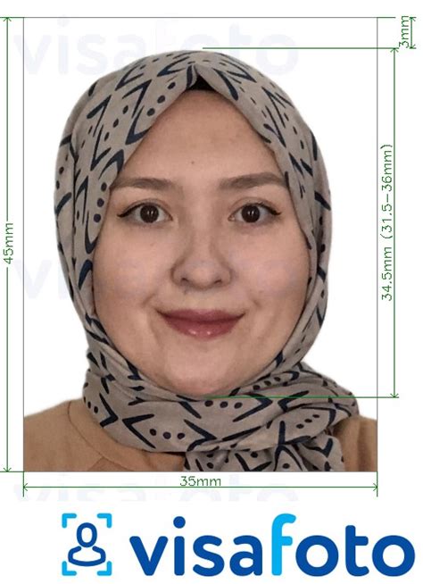 uzbekistan e visa photo requirements
