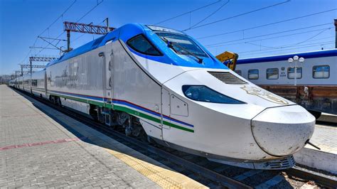 uzbekistan high speed rail