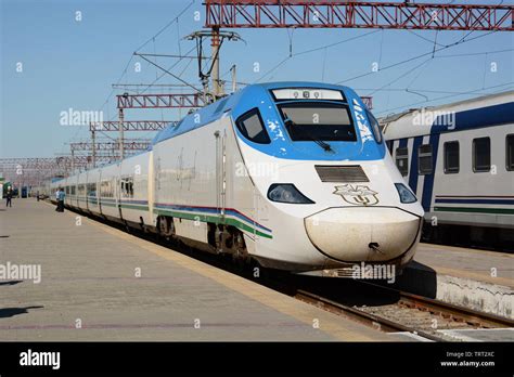 uzbekistan high speed railway