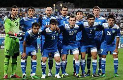 uzbekistan national football team wiki
