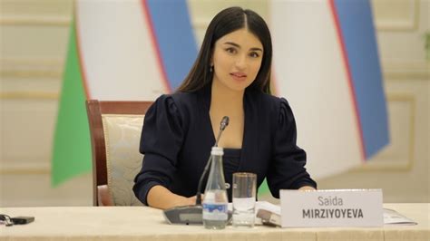 uzbekistan president daughter