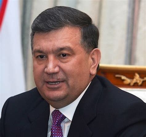 uzbekistan president has been in office since