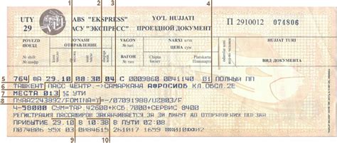 uzbekistan railways tickets