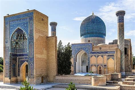 uzbekistan religion