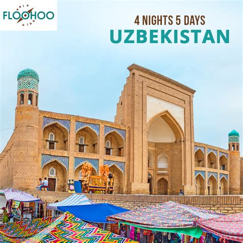 uzbekistan tour package from india