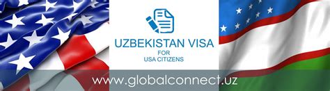 uzbekistan tourist visa for us citizens