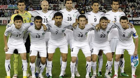 uzbekistan u23 national football team