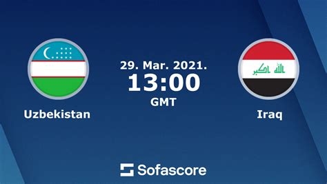 uzbekistan vs iraq prediction and score