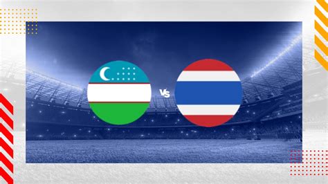 uzbekistan vs tailandia pronostico