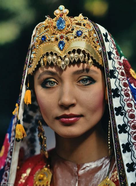 uzbekistan women