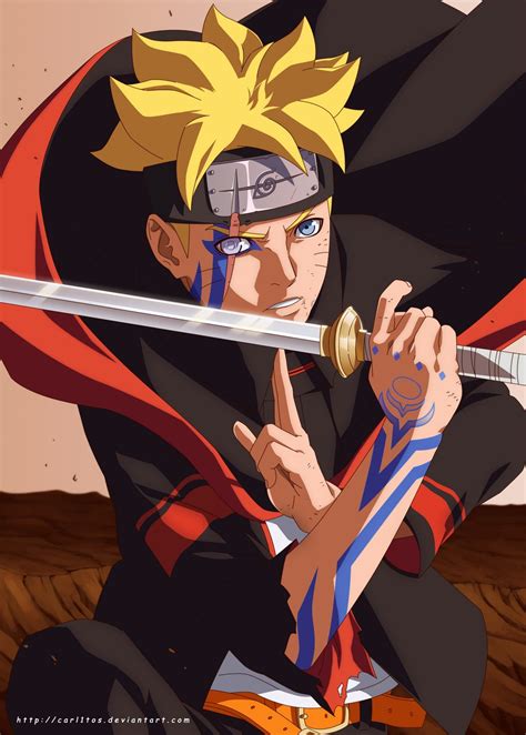uzumaki boruto