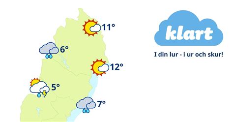 vädret i västerås i dag