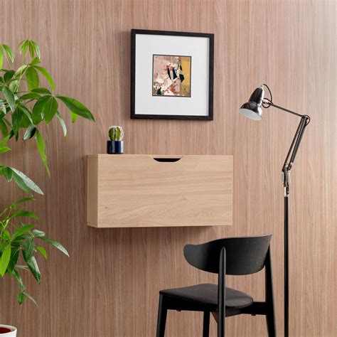 HEMNES Skrivbord, vitbets, 155x65 cm IKEA