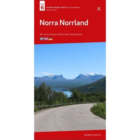 Olika sätt att definiera Norrland på sweden
