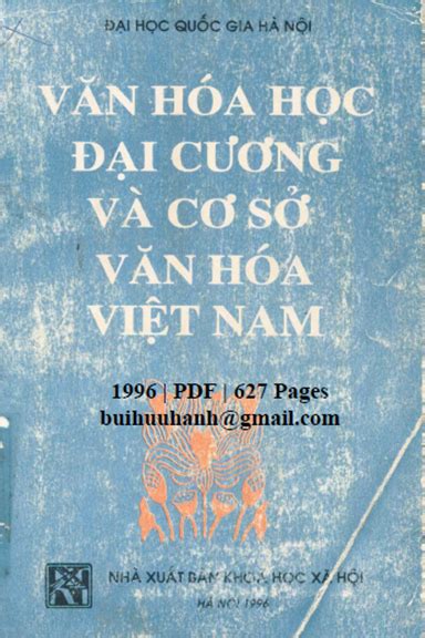 văn hóa học đại cương