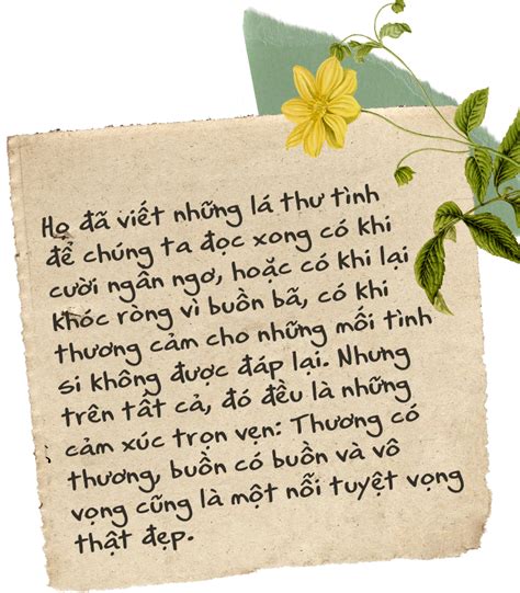 văn mẫu tình yêu