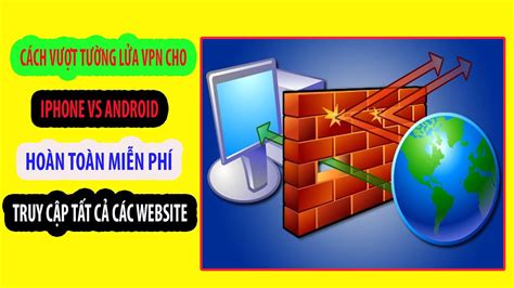 vượt tường lửa cho pc