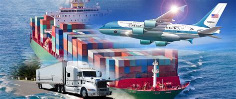 vận tải và giao nhận hàng hóa quốc tế