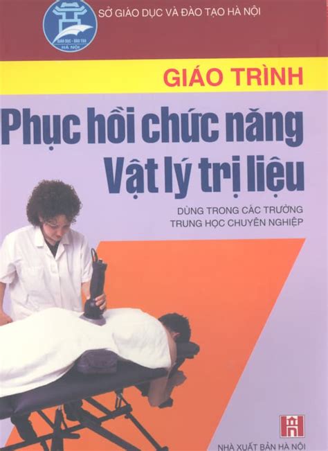 vật lý trị liệu phục hồi chức năng pdf