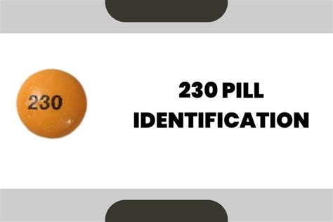 v 230 pill