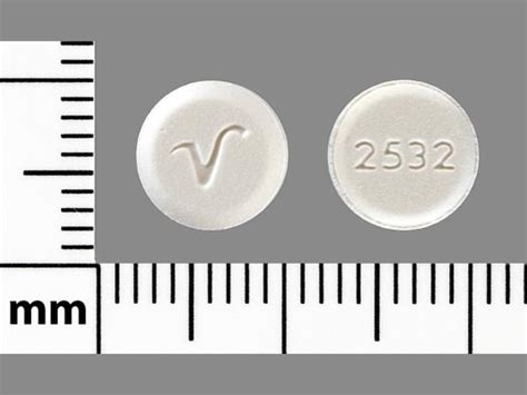 v 2532 pill