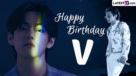 V Taehyung Birthday Happy Birthday Bts V Aka Kim Taehyung 5 Hottest
