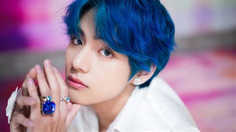 V bts wallpaper pc