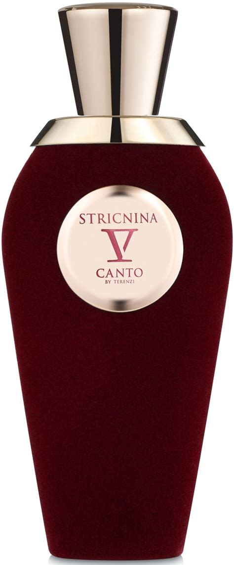 V Canto Stricnina Sample