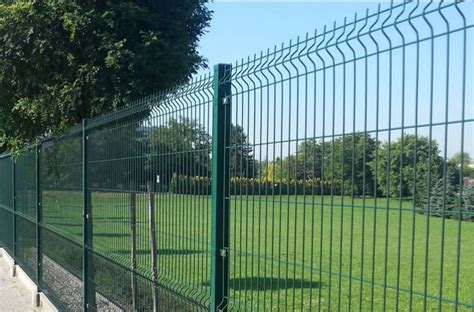 v mesh fencing