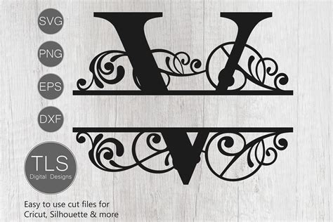 Create Custom Designs with V Monogram SVG: The Ultimate Guide for Crafting Enthusiasts