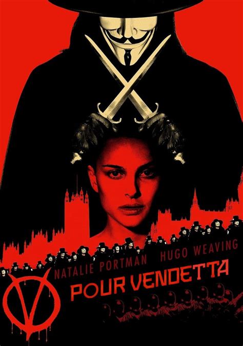 Lets See V Pour Vendetta Streaming More